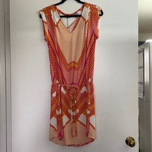 Tori Richard Dress